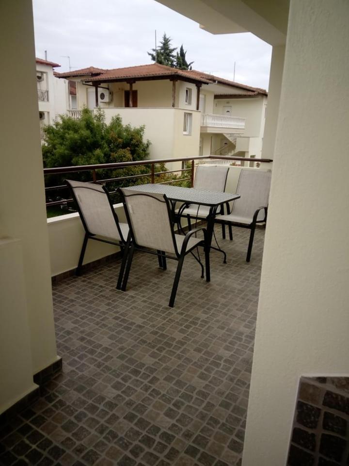 Iliana Διαμέρισμα Kallithea  Εξωτερικό φωτογραφία