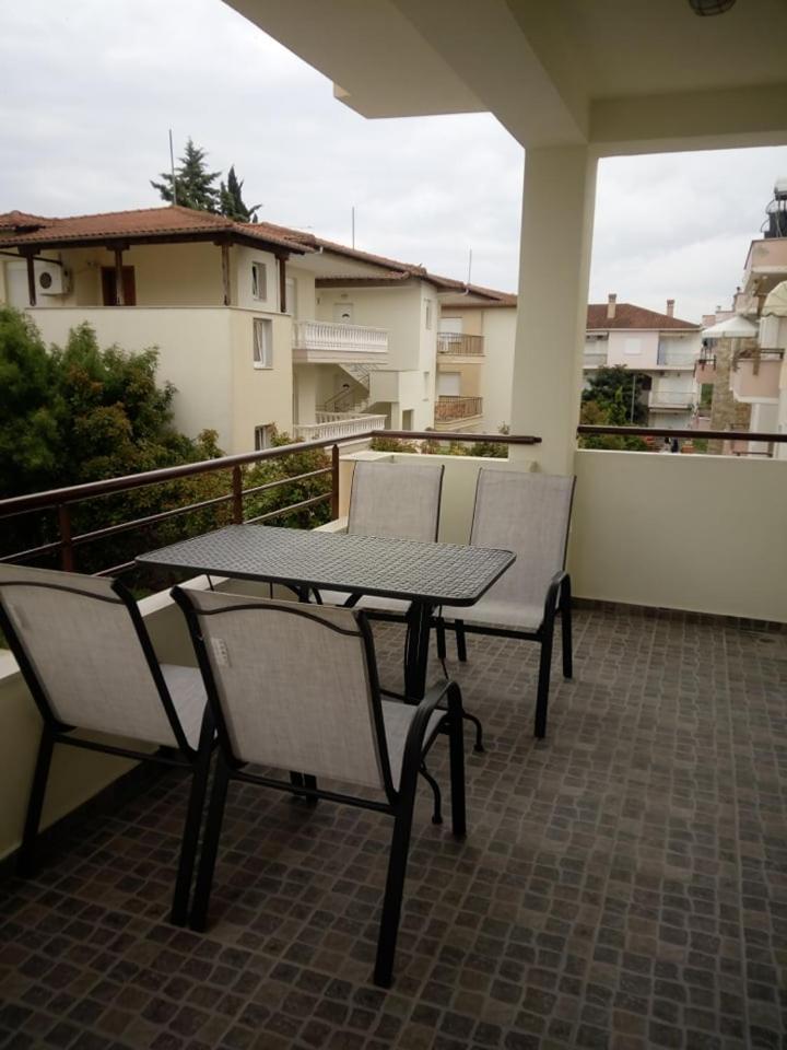 Iliana Διαμέρισμα Kallithea  Εξωτερικό φωτογραφία