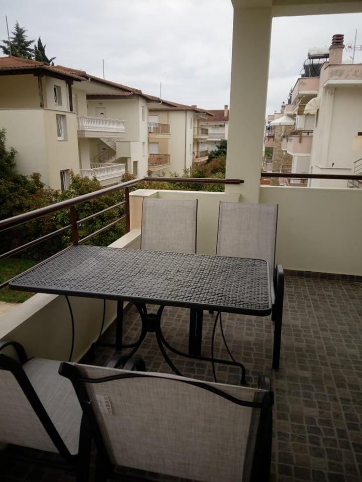 Iliana Διαμέρισμα Kallithea  Εξωτερικό φωτογραφία