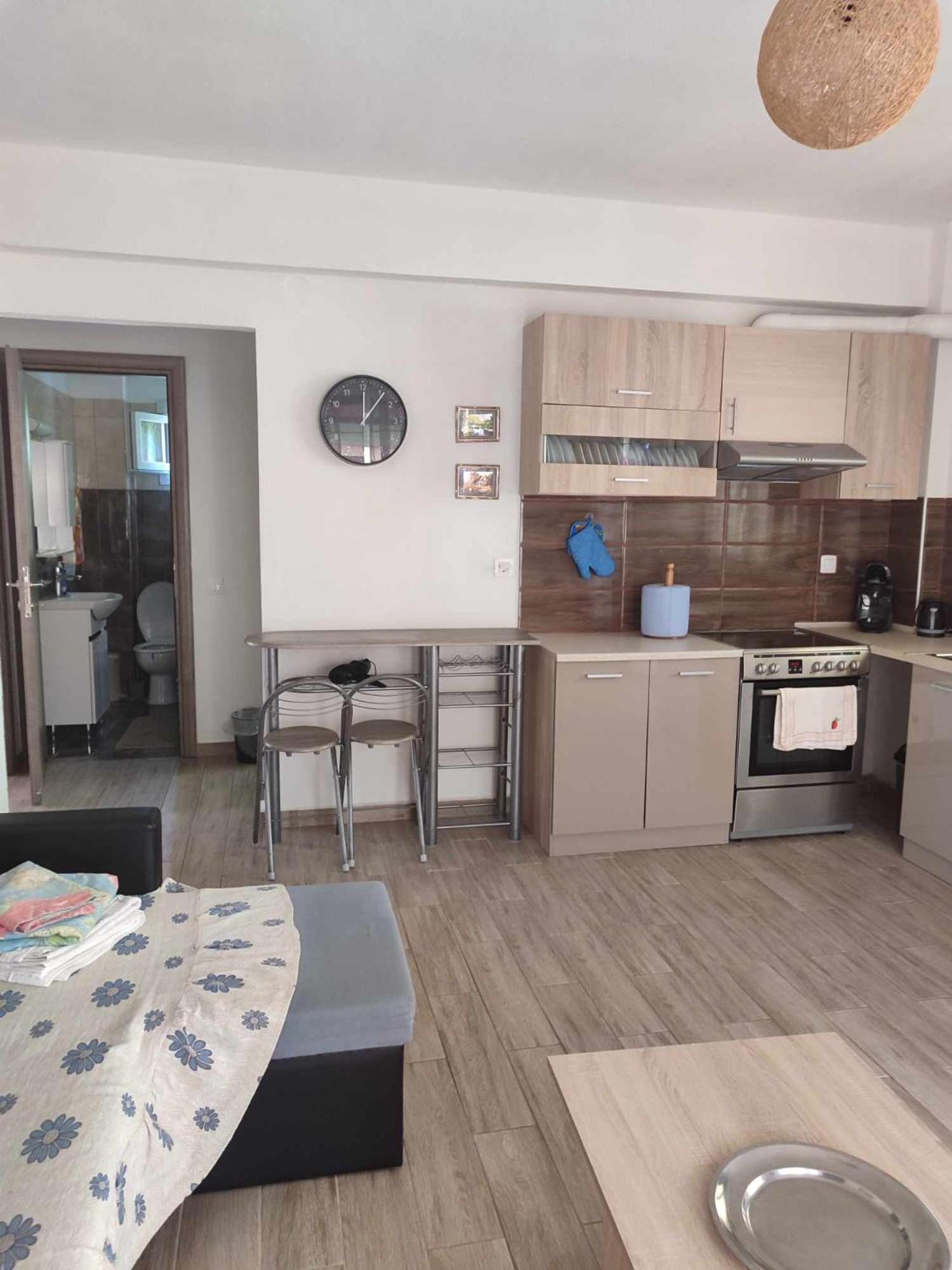 Iliana Διαμέρισμα Kallithea  Εξωτερικό φωτογραφία