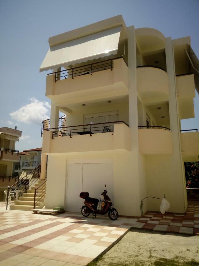 Iliana Διαμέρισμα Kallithea  Εξωτερικό φωτογραφία